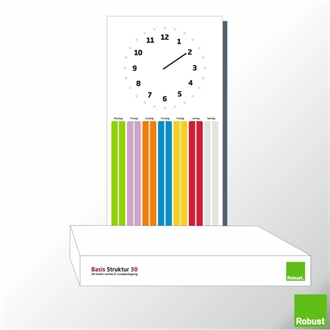 Basis Struktur 30 (Dreng)